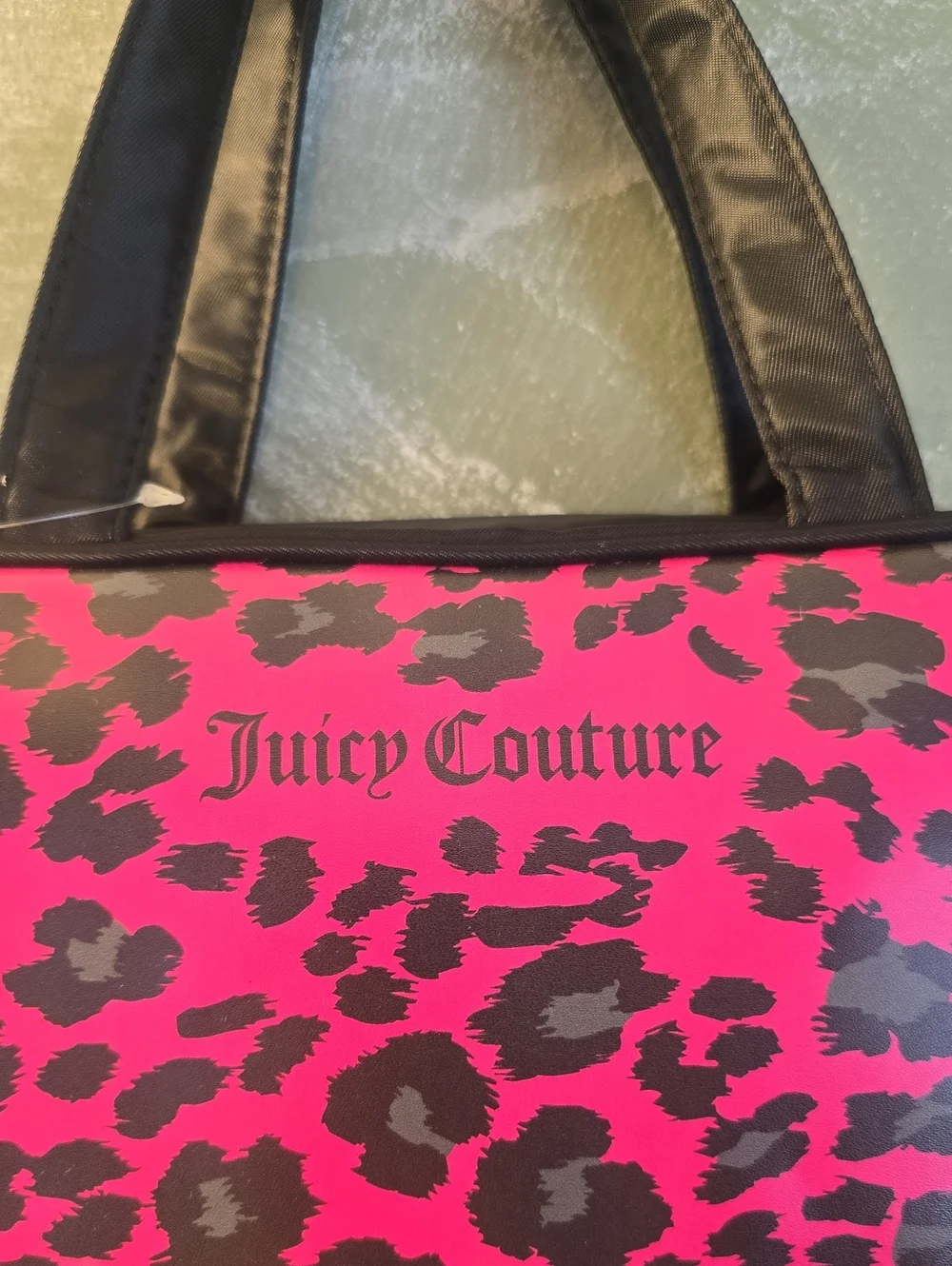 Juicy Couture makeup or